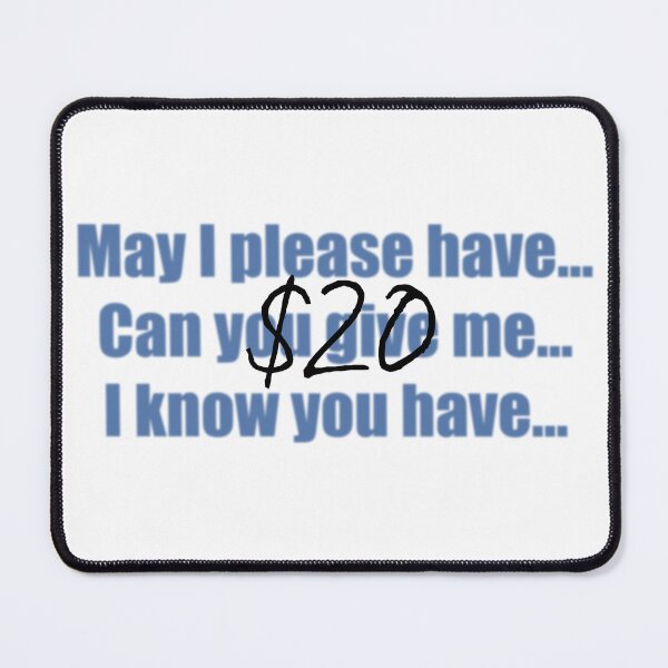 Item preview, $20 designed and sold by thesmolshady.