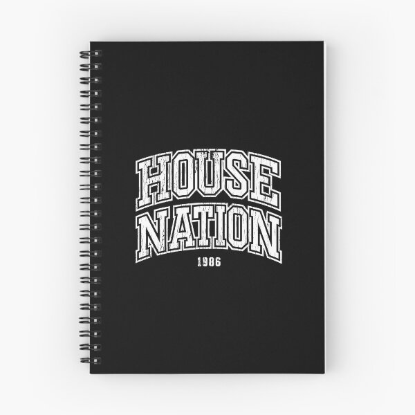 Item preview, House Nation, since 1986. Vintage Music Djs gifts. designed and sold by paulo silveira.