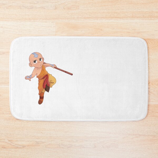Item preview, Avatar The Last Airbender Aang Chibi designed and sold by Rojasole.