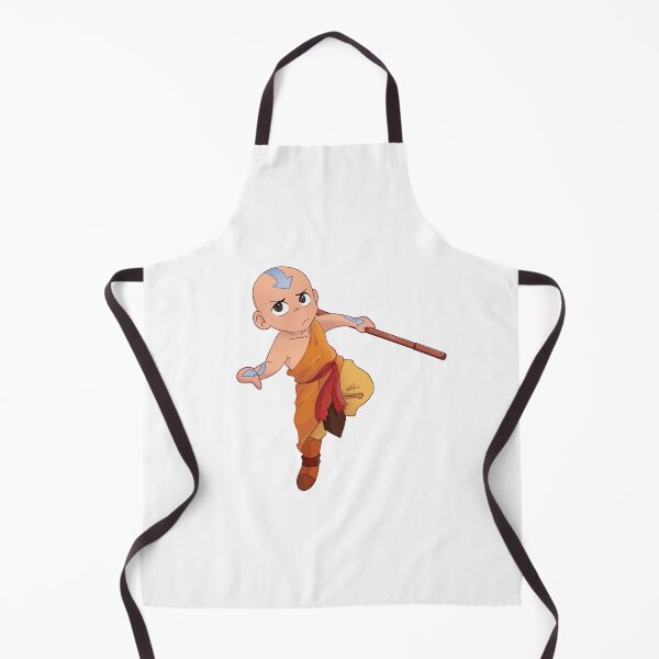 Item preview, Avatar The Last Airbender Aang Chibi designed and sold by Rojasole.