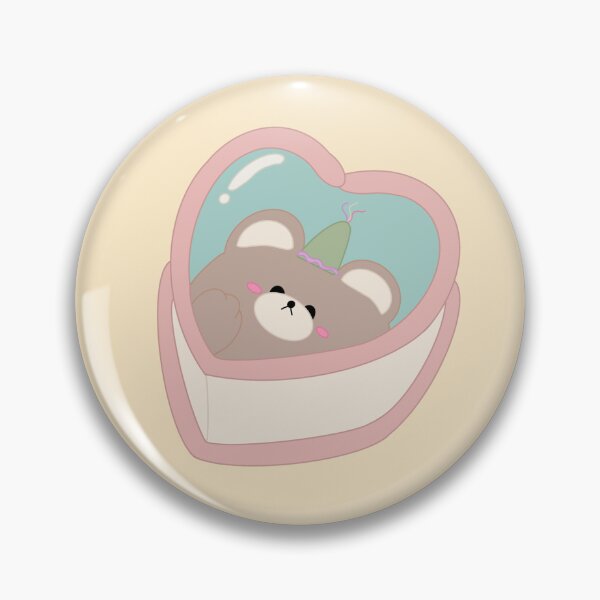 Item preview, Cute Bear Lunchbox Cake designed and sold by ElysiumStudios.