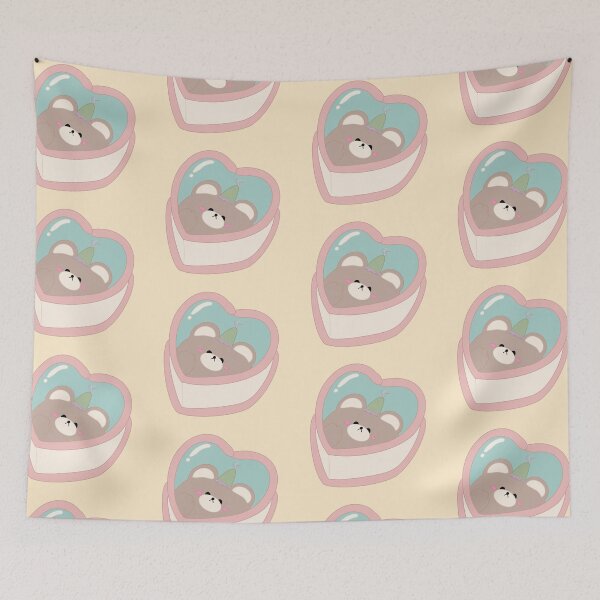 Item preview, Cute Bear Lunchbox Cake designed and sold by ElysiumStudios.