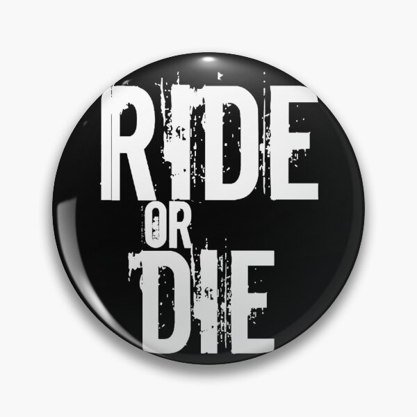 Item preview, Ride Or Die designed and sold by UZRWRLD .