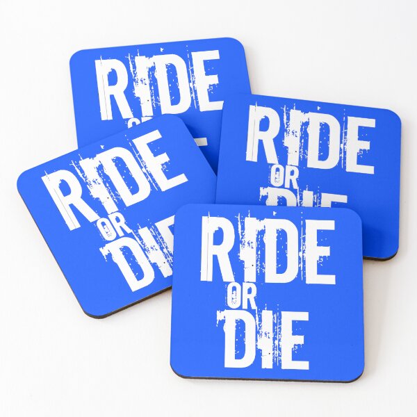 Item preview, Ride Or Die designed and sold by UZRWRLD .