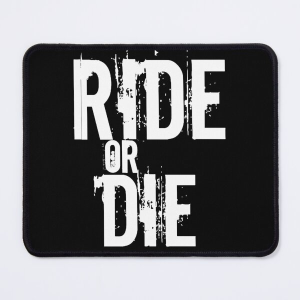Item preview, Ride Or Die designed and sold by UZRWRLD .