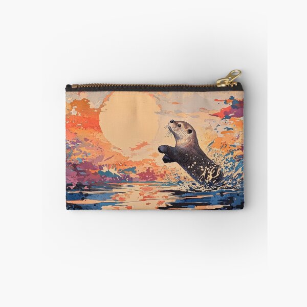 Item preview, Otterly Overjoyed designed and sold by CHCOfficial.