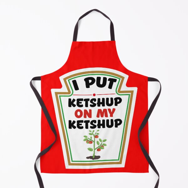 Item preview, I Put Ketchup on My Ketchup Tomato DIY Halloween designed and sold by NADIASHOP86.