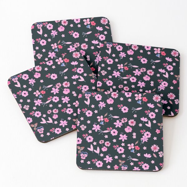 Item preview, Midnight Blossoms designed and sold by atroffire.