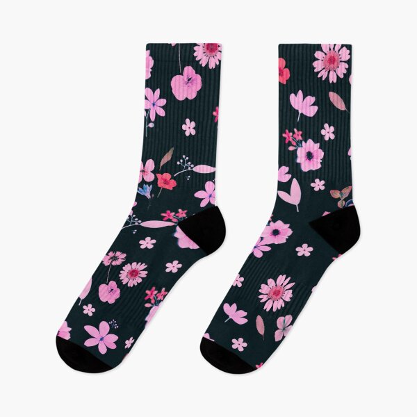 Item preview, Midnight Blossoms designed and sold by atroffire.