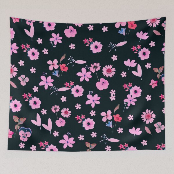 Item preview, Midnight Blossoms designed and sold by atroffire.