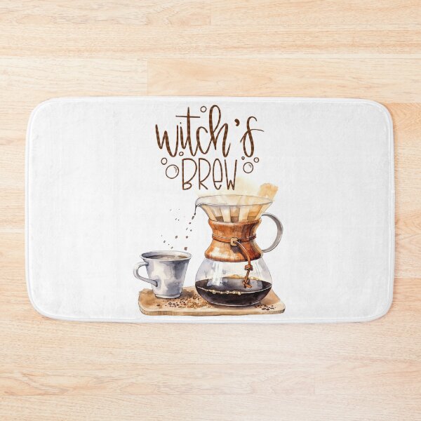 Item preview, Witch's Brew - Coffee Lover's Halloween Gift designed and sold by SSustainable.