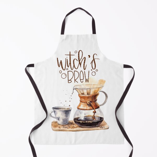 Item preview, Witch's Brew - Coffee Lover's Halloween Gift designed and sold by SSustainable.