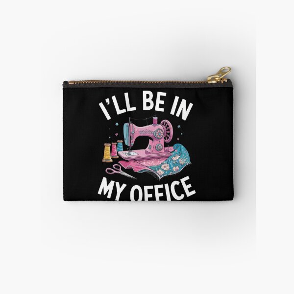 Item preview, Sewing Machine Lover: I’ll Be In My Office designed and sold by love3617.