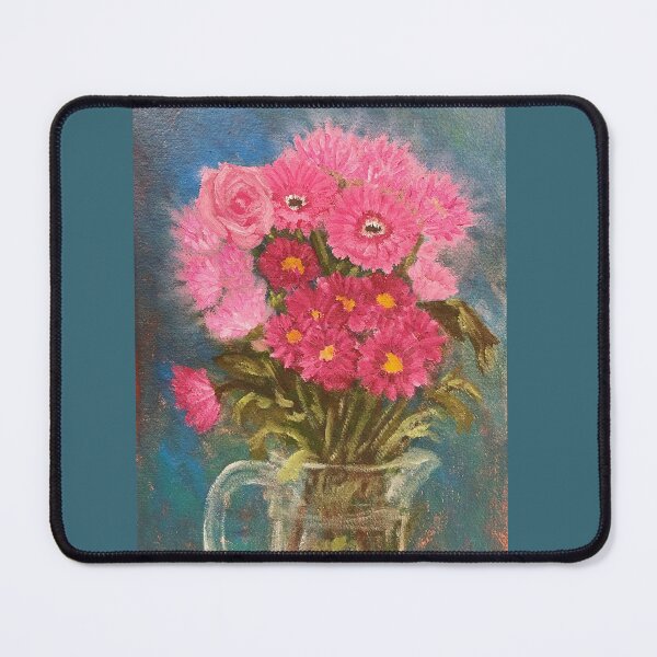 Item preview, Magenta bouquet, softly glowing designed and sold by Magentabizarra.