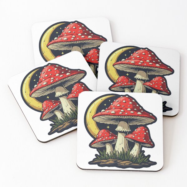 Item preview, Red Mushroom designed and sold by saloui.