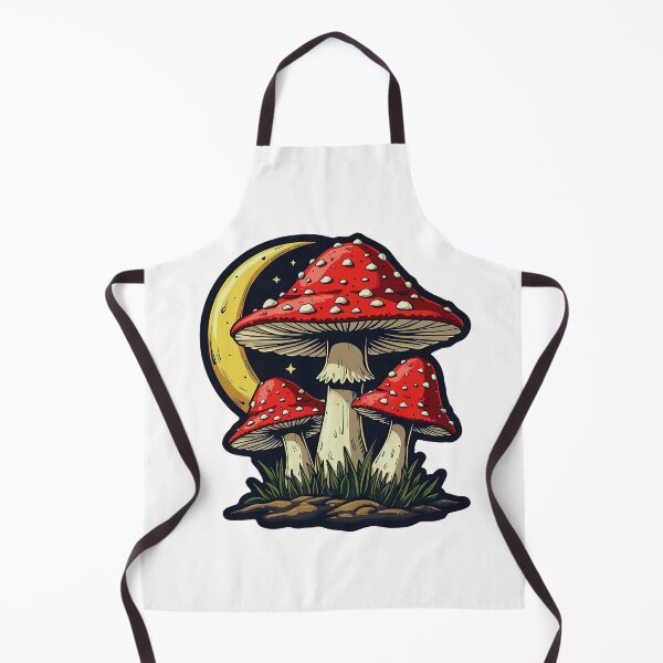 Item preview, Red Mushroom designed and sold by saloui.