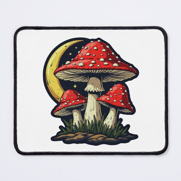 Item preview, Red Mushroom designed and sold by saloui.