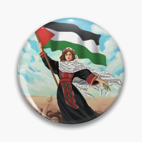 Item preview, Free Palestine by andieramzz. designed and sold by dreeazule.