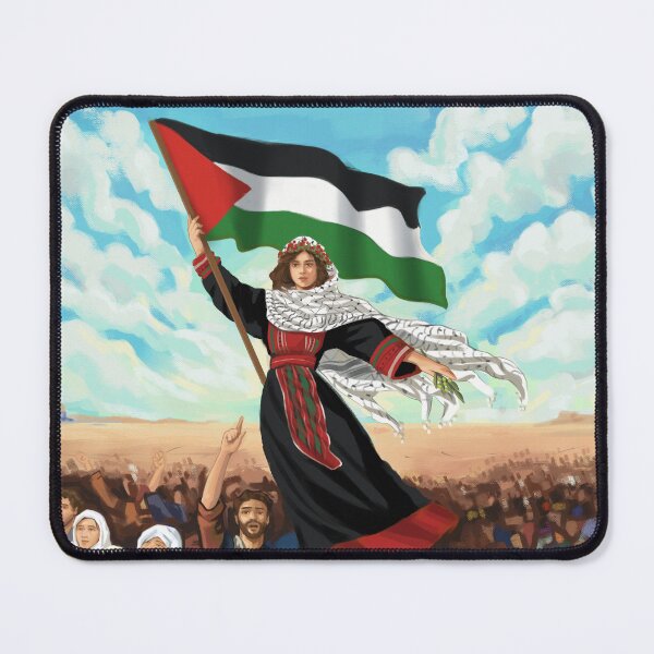 Item preview, Free Palestine by andieramzz. designed and sold by dreeazule.