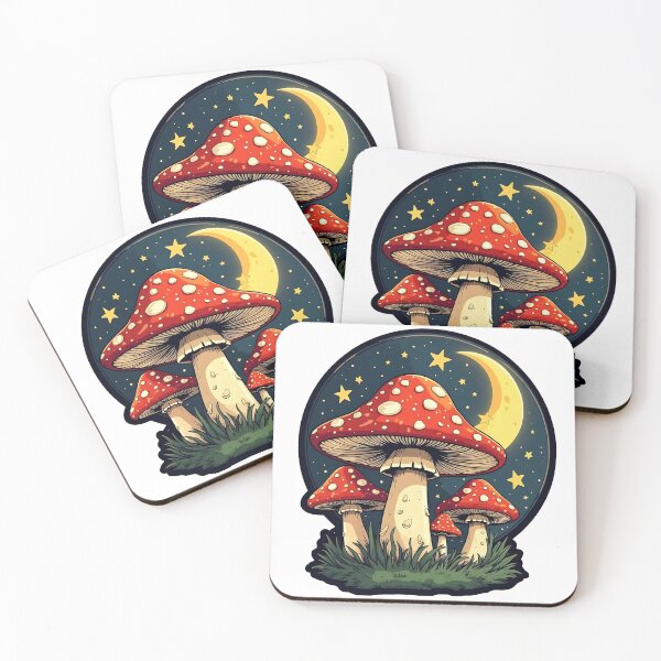 Item preview, Red Mushroom designed and sold by saloui.