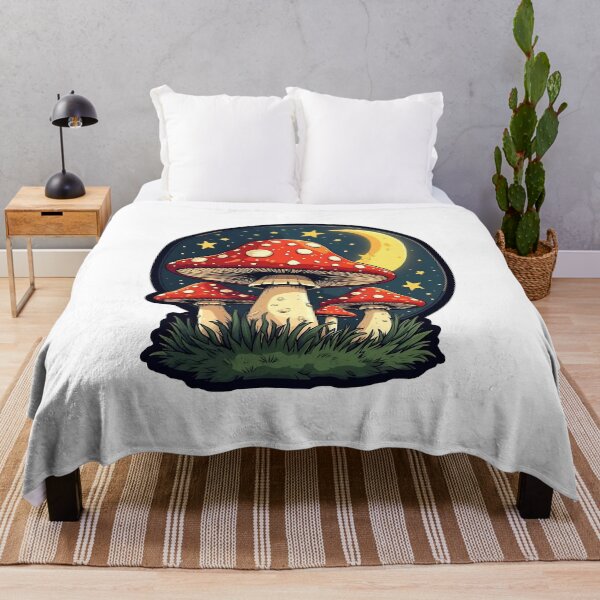 Item preview, Red Mushroom designed and sold by saloui.
