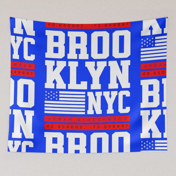 Item preview, Brooklyn NYC designed and sold by UZRWRLD .