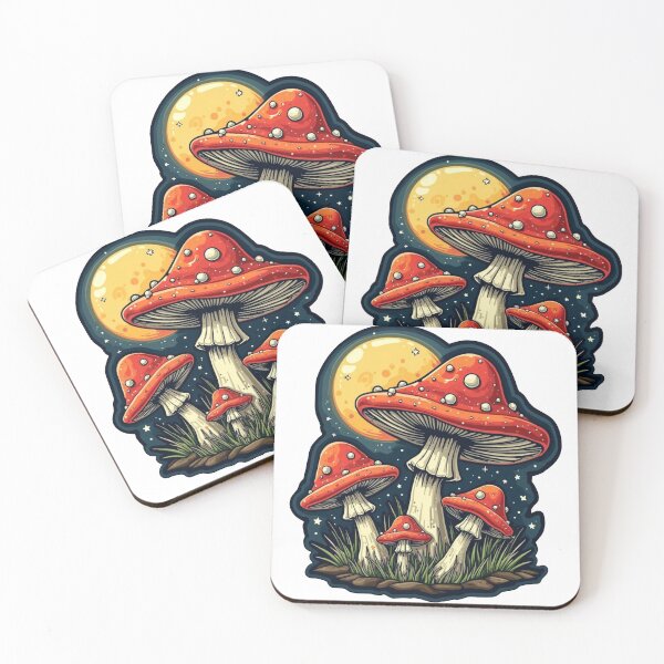 Item preview, Red Mushroom designed and sold by saloui.