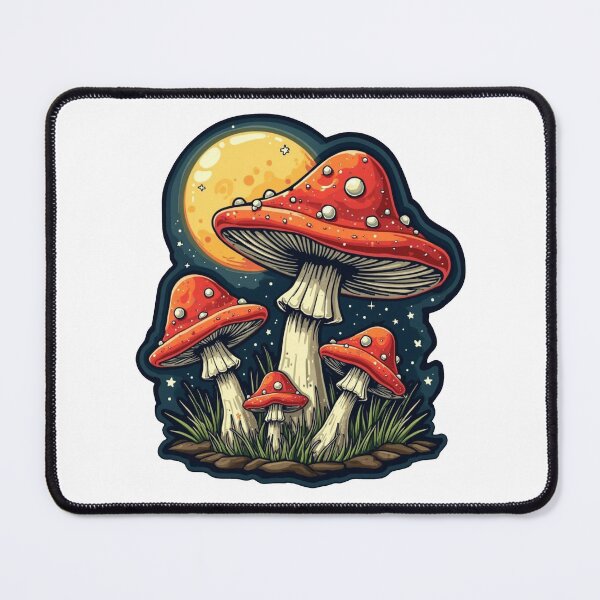 Item preview, Red Mushroom designed and sold by saloui.