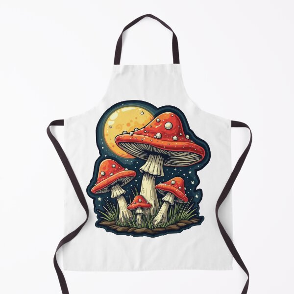 Item preview, Red Mushroom designed and sold by saloui.