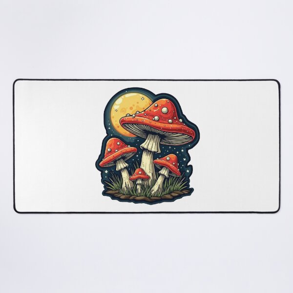 Item preview, Red Mushroom designed and sold by saloui.