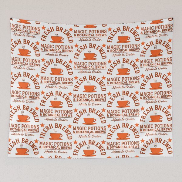 Item preview, Copy of Witch's Brew - Coffee Lover's Halloween Gift designed and sold by SSustainable.