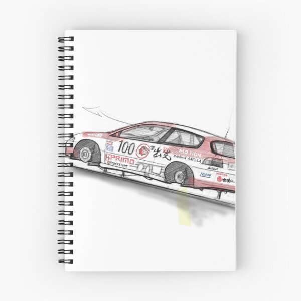 Item preview, Touring Civic Nostalgia designed and sold by MalindaJayeCars.