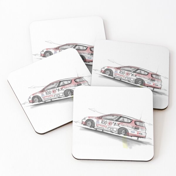 Item preview, Touring Civic Nostalgia designed and sold by MalindaJayeCars.
