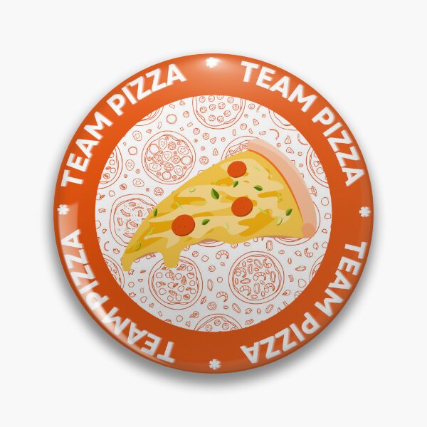 Item preview, Team Pizza designed and sold by Cute-Treasure.
