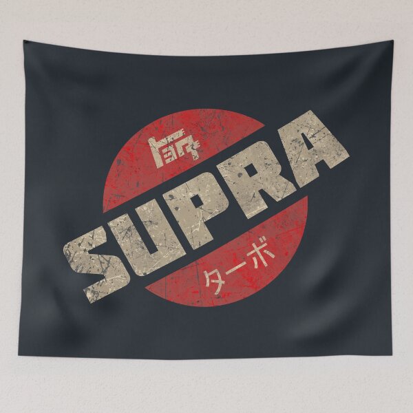 Item preview, Toyota Supra Vintage JDM designed and sold by Turboscope.