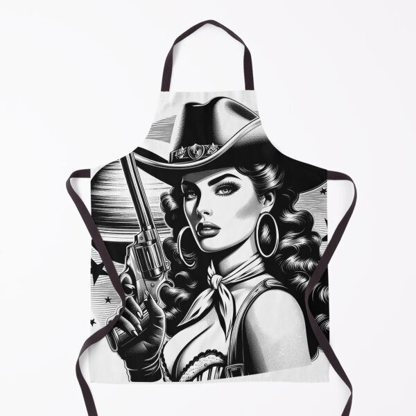 Item preview, Space Cowgirl designed and sold by PulpVintage.