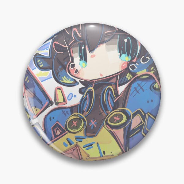 Item preview, 2354 - Katya : Dawnwing / 凯茜娅 : 朝翼 designed and sold by jrpencil88.