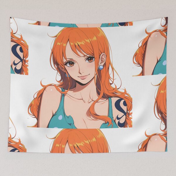 Item preview, Anime beauty designed and sold by MendaciousMina.