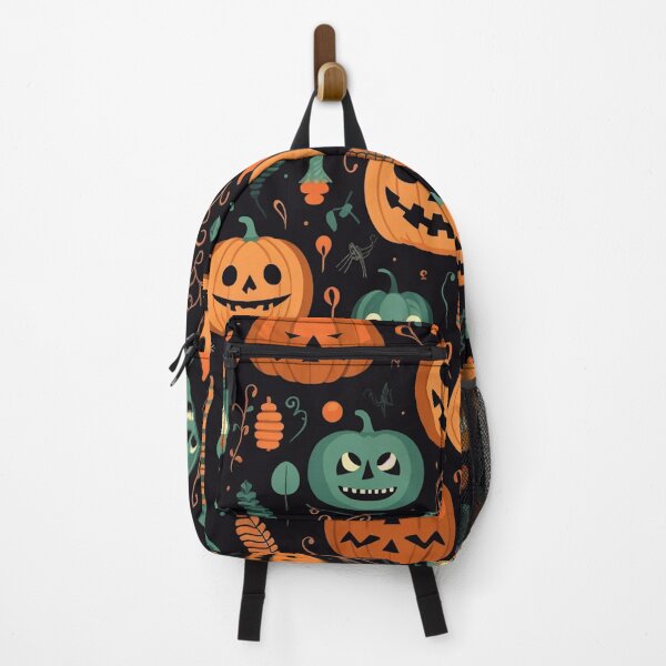 Item preview, Vintage Allure | Halloween Pumpkin Elegance designed and sold by FairX.