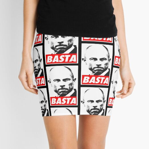 Basta - The Sexy Tenacious Dreamboat Edition Mini Skirt