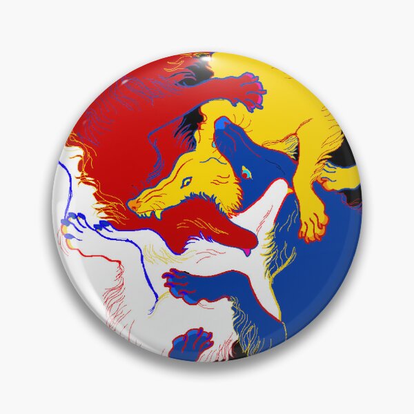 Item preview, silly little russians (no text) designed and sold by InkTheCrow.