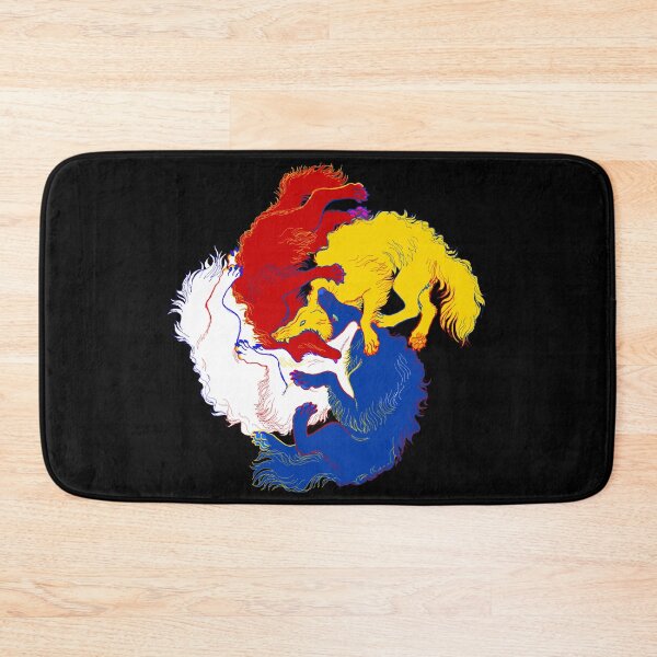 Item preview, silly little russians (no text) designed and sold by InkTheCrow.
