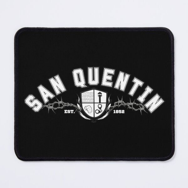 Item preview, San Quentin Prison University designed and sold by UNK-Fatigues.