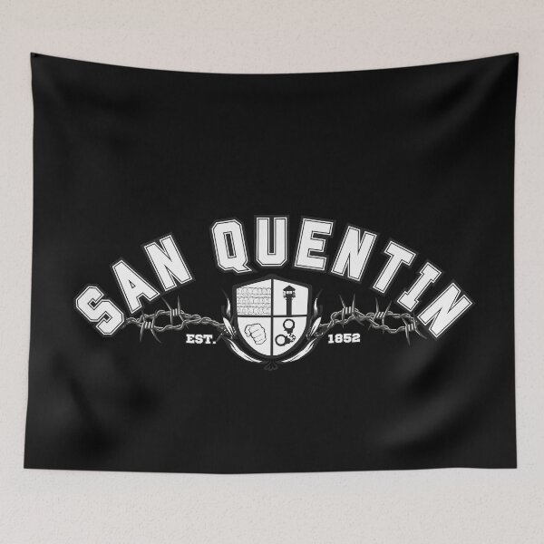 Item preview, San Quentin Prison University  designed and sold by UNK-Fatigues.