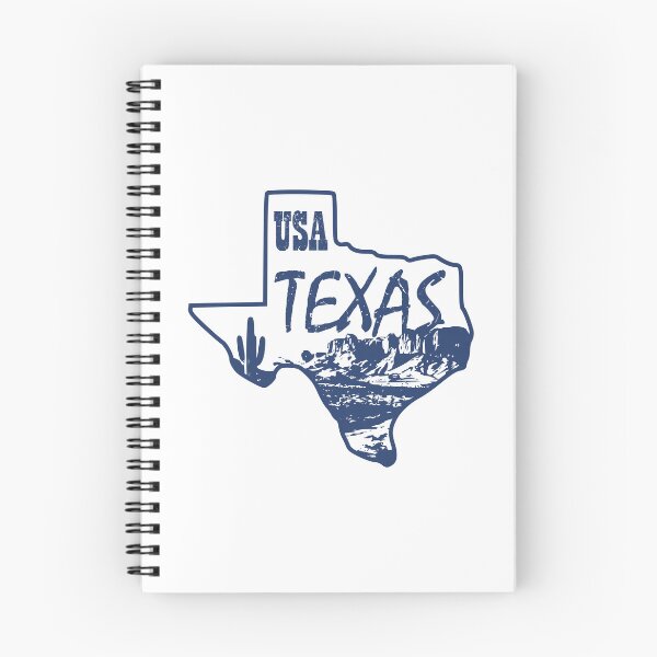 Item preview, Texas State Map USA        designed and sold by ArtNoveltee.