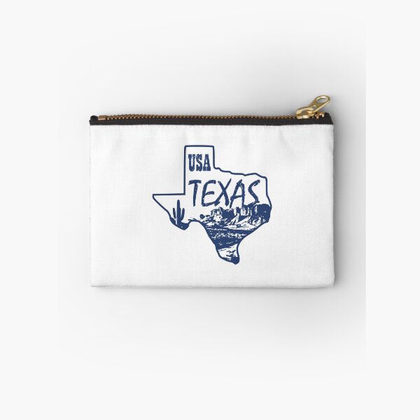 Item preview, Texas State Map USA        designed and sold by ArtNoveltee.