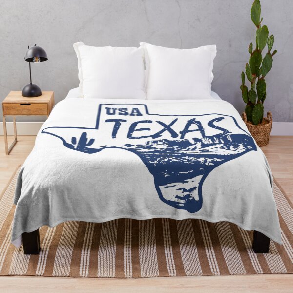 Artikelvorschau, Texas Staat Karte USA entworfen und verkauft von ArtNoveltee.