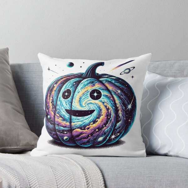 Item preview, Eternal and mystical Galactic Pumpkin designed and sold by JonelleTshirts.