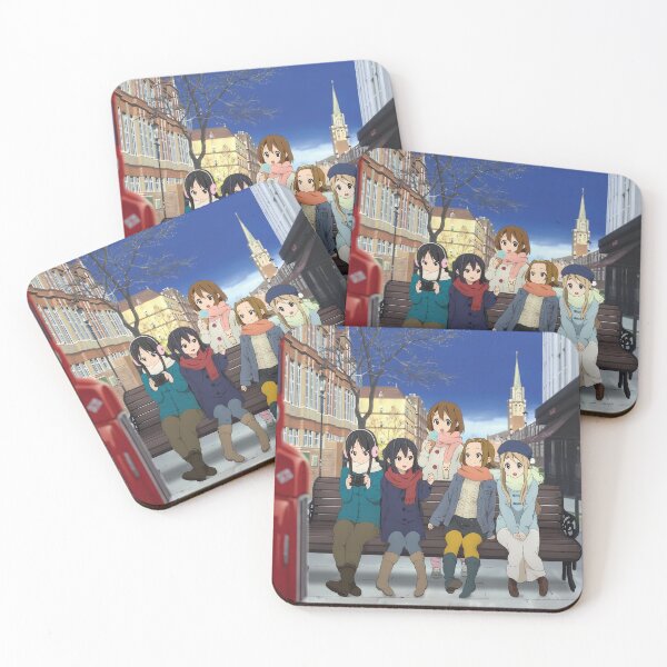 Item preview, K-On! Movie designed and sold by Greedish.