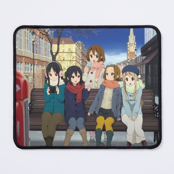 Item preview, K-On! Movie designed and sold by Greedish.